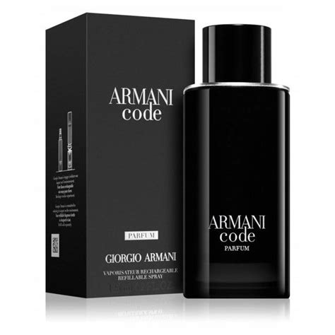 Elryan Armani Code By Giorgio Armani For Men Parfum 125ml