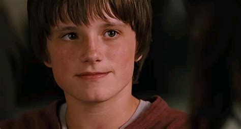 Josh Hutcherson Bridge To Terabithia 2007 He Was So Cute As A Kid