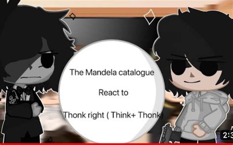 The Mandela Catalogue React To Funkdela Catalogue Thonk Right Think