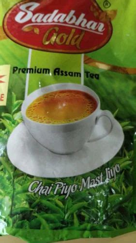 Masala Ctc 1kg Sadabhar Gold Premium Assam Tea Granules At Best Price In Guwahati