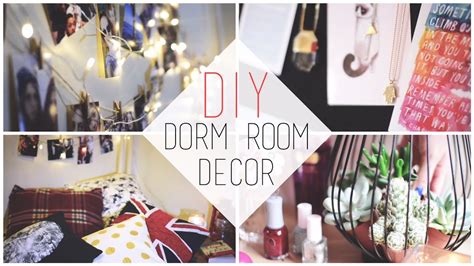 Transform Your Dorm Diy Decorations Organization Tips