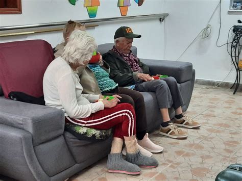 Fundaci N Hogar De Abuelitos Fe Y Luz On Twitter Compartir La