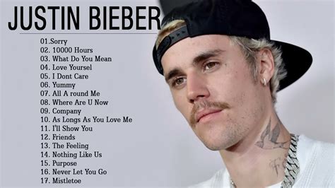 Justin Bieber Justin Bieber Nova Musica Justin Bieber