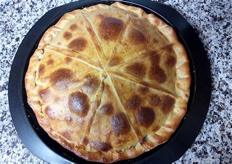 Empanada Murciana Receta De Tinitorrr Cookpad