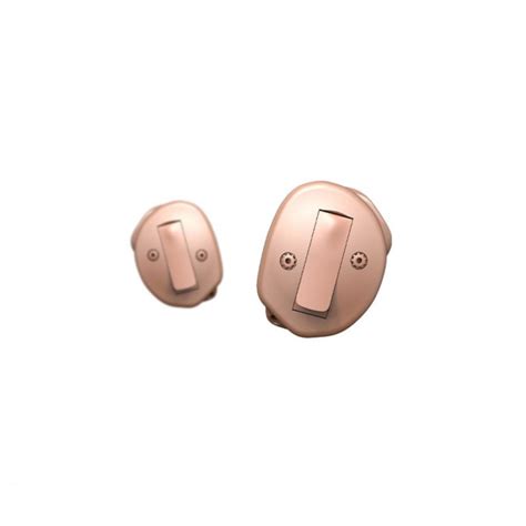 Hearing Aid Alpha 3 Itc Bernafon Custom Hearing Aids Claso