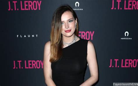 Bella Thorne Feels Honored To Receive Pornhub Award For Her Directorial Debut