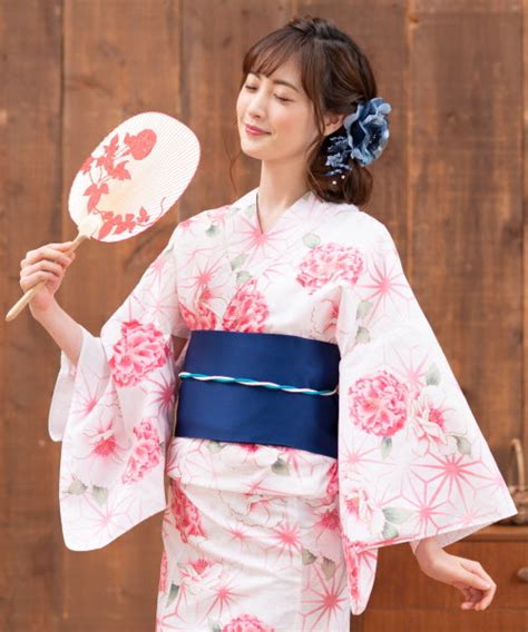 Japanese Yukata Dresses Images 2024