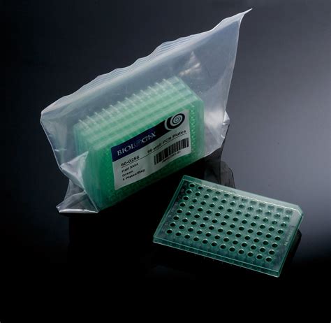 0 2ml 96 Well PCR Plates PCR Rnase Dnase Free PP Material China Dome