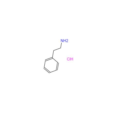 β 苯乙胺盐酸盐 156 28 5 ChemicalBook