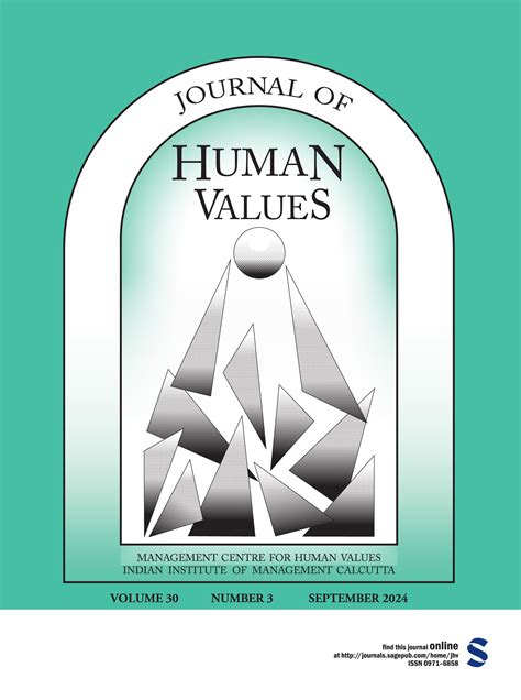 Journal Of Humanistic Psychology Sage Journals