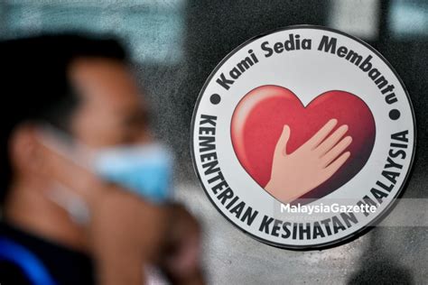 Logo Kami Sedia Membantu Kkm - Kami Sedia Membantu Jadi Siulan Ada Pula Teringat Mak Kerja Nurse ...