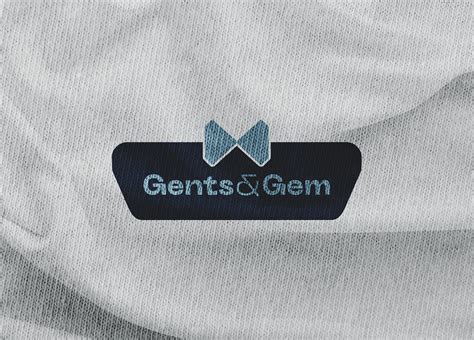 GENTS&GEM | BRAND IDENTITY :: Behance