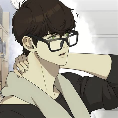 Pin By Z On Pose Reference Nerd Manhwa Popular Manga