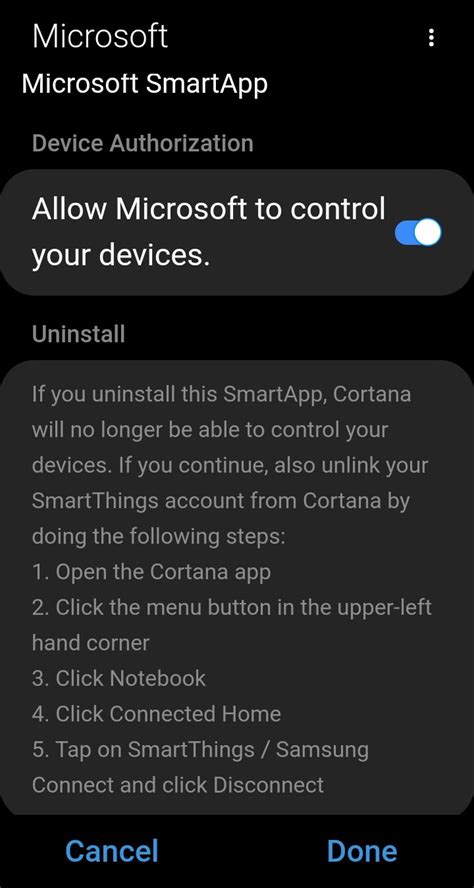 Microsoft Smartthing Home Controller Apps Clients Smartthings