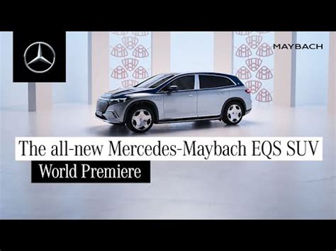 Mercedes Maybach Eqs El Primer Modelo De Serie El Ctrico Fue