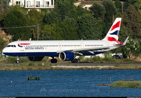 G Neov British Airways Airbus A Nx Photo By Marcel Rudolf Id