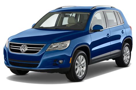 Volkswagen Tiguan Specifications Fuel Economy Features Warranty