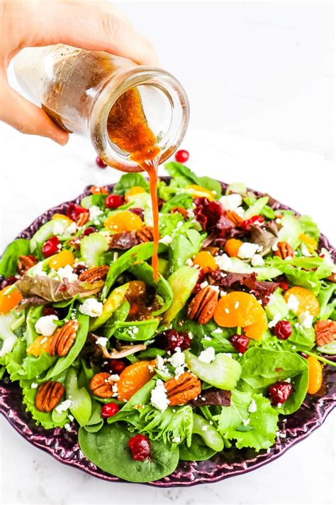 The Best Honey Balsamic Dressing Recipe Delightful E Made