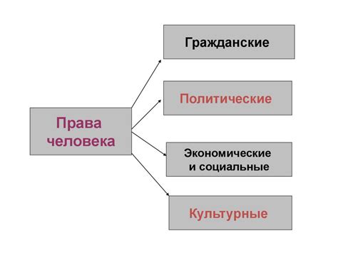 Основные права и свободы человека и граждан - презентация онлайн
