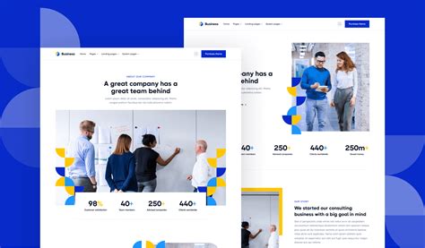 Business Elements - Corporate HubSpot Theme | Inbound Elements