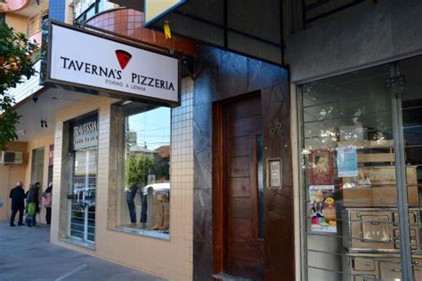 PIZZERIA TAVERNA S Carlos Barbosa City Center Menú Precios y