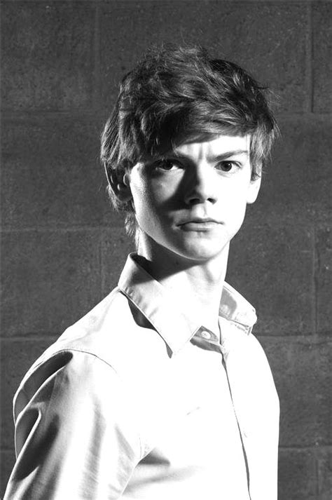 The Maze Runner Newt Actor