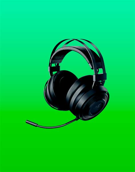 Headset Razer Nari Essential Gamers Ecuador Tu Tienda Gamer
