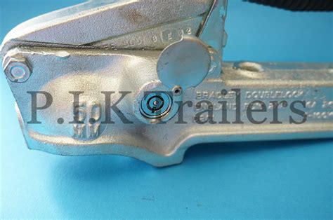 Hitch Lock For Bradley Doublelock LOCKIT1 2 Trailer Coupling Head 4