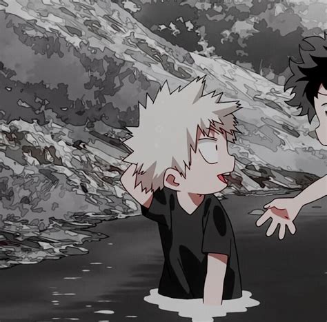 Bakugou And Deku Matching Pfp Pfp Bakugo Mha Todoroki Bakugou