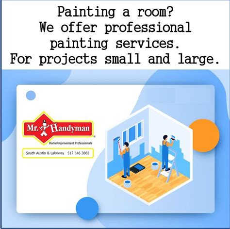 Painting A Room We Offer Professional Painting Services For Projects