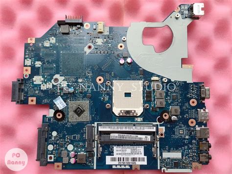 Nokotion Q Wv La P For Acer Asipre V Nv Laptop Motherboard