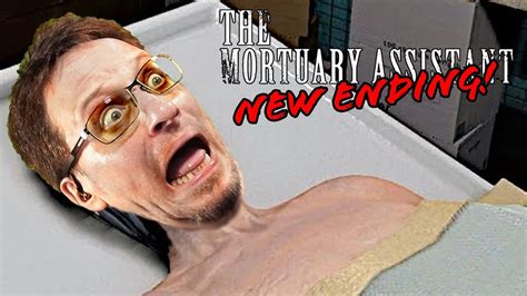 THE MORTUARY ASSISTANT NEW ENDING Bonus Episode EP7 7 Full Game