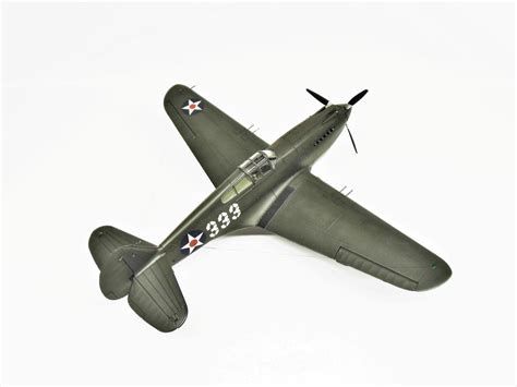 Pearl Harbor Gb Curtiss P B Warhawk Airfix P Imodeler