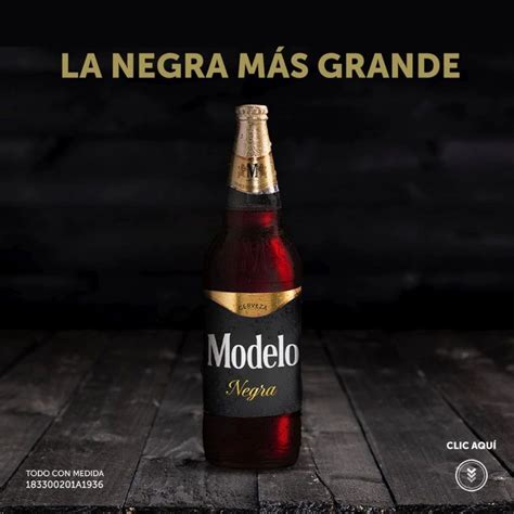 Negra Modelo Mega L Modelo