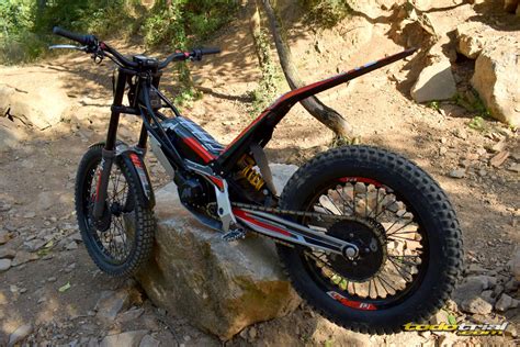 Mecatecno Dragonfly Electric Trials Bike Trials Australia