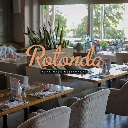 RESTORAN ROTONDA, Moscow - District North-Western (SZAO) - Menu, Prices ...