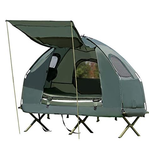 10 Best Tent Cots Reviewed in 2021 - The Tent Hub