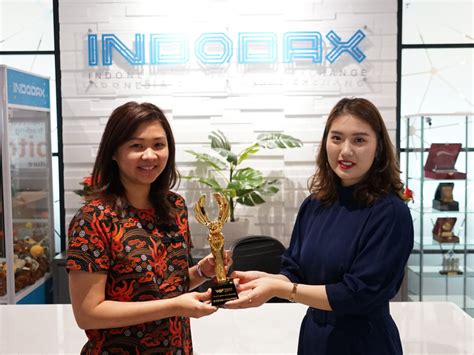 Indodax Sumbang Penerimaan Negara Hingga Rp 58 Miliar PAJAK