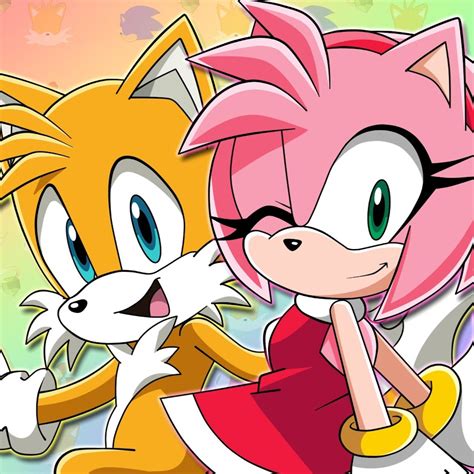 Tails And Sonic Pals YouTube