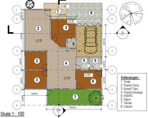 Tutorial Layout Sketchup Bahasa Indonesia Koleksi Gambar