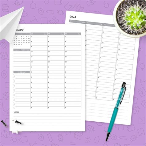 Weekly Calendar Templates Download Printable Pdf