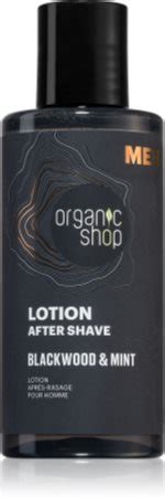 Organic Shop Men Blackwood Mint Livrare între 2 4 zile Notino ro