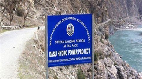 Dasu Hydropower Project Talks On Resumption Work Remain Inconclusive