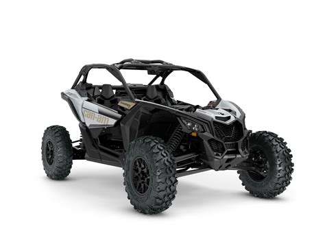 High Resolution Can Am Maverick X3 2023