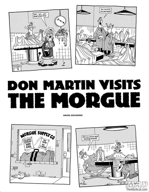 Pin By Beauregardrhombus On Don Martin Fun Comics Funny Cartoons