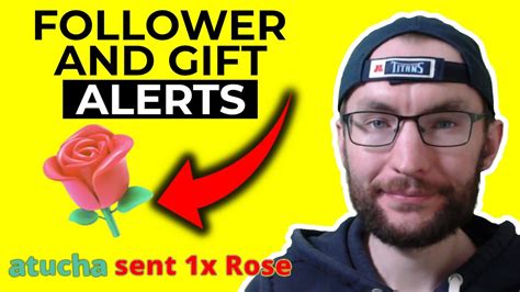 How To Get Follower And Gift Alerts On TikTok LIVE OBS And Streamlabs