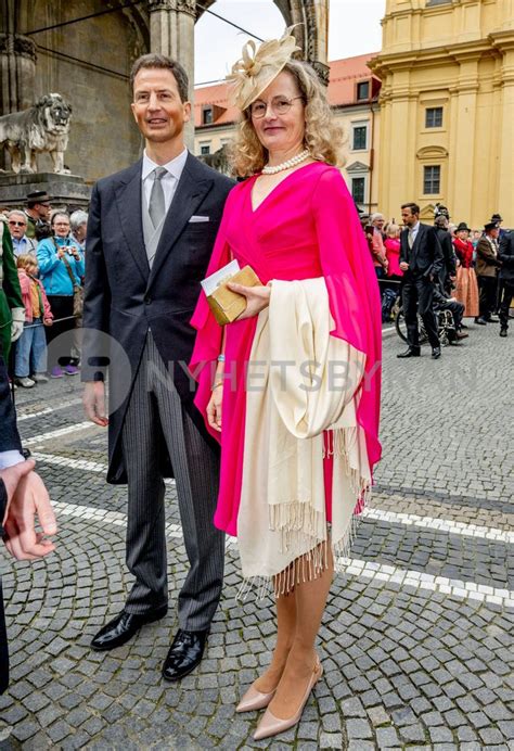 Christinz On Twitter Hereditary Prince Alois And Hereditary Princess