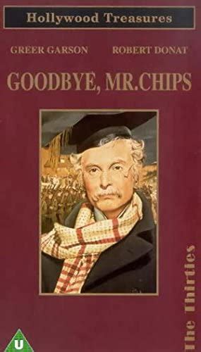 Amazon Co Jp Goodbye Mr Chips Vhs Mills John Dvd