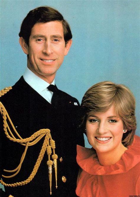 Archives Charles Et Diana Lors De Leurs Fiançailles Noblesse And Royautés