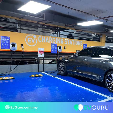 How Malaysian Ev Owners Can Charge Their Vehicles At Condominiums